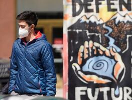 Crisis 'sin precedentes' en salud mental, la otra pandemia