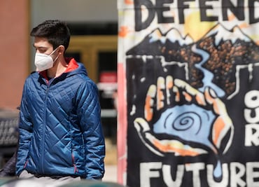 Crisis 'sin precedentes' en salud mental, la otra pandemia