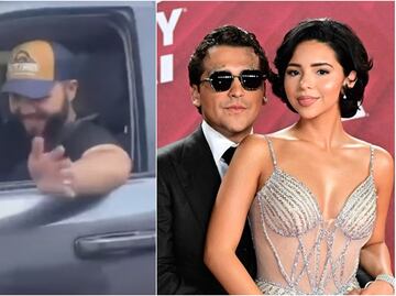 Captan a hermano de Ángela Aguilar y a su familia regalando juguetes en Zacatecas