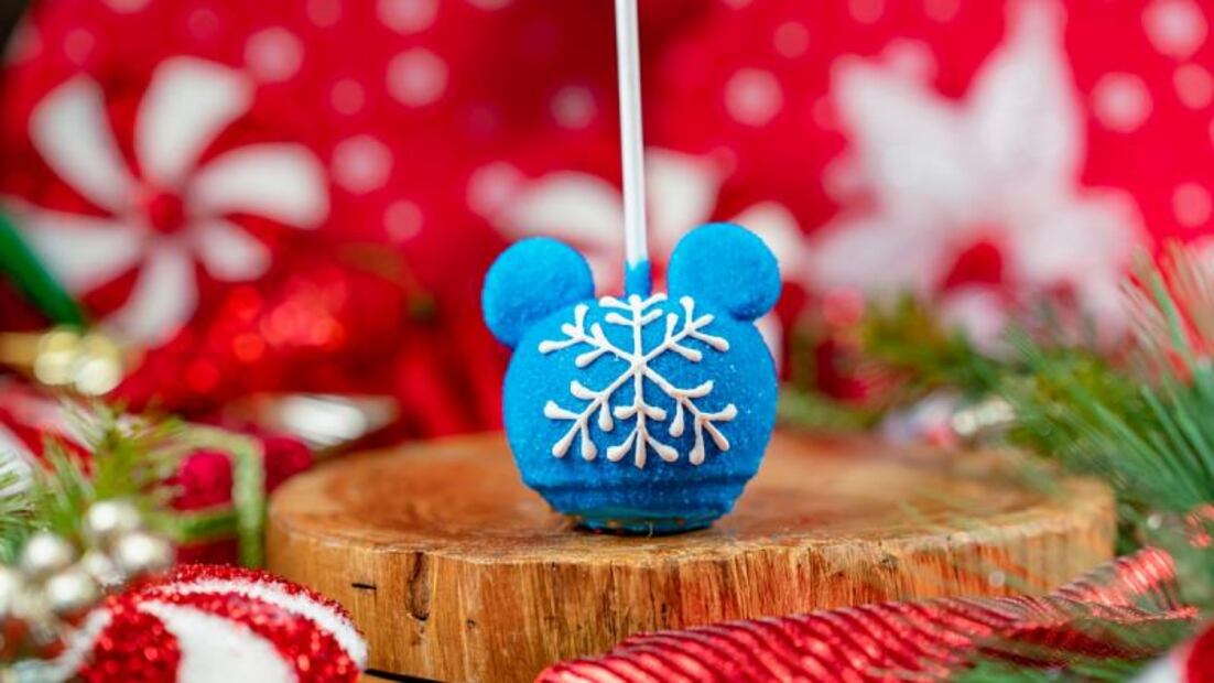 La Navidad llega a Downtown Disney District de Disneyland Resort