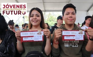 Jóvenes Construyendo el Futuro. Inicia REGISTRO. ¿Cómo ubicar las oficinas móviles?  