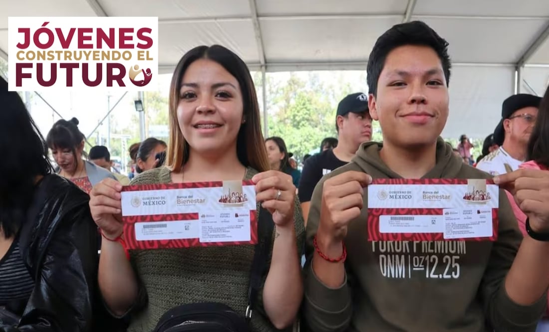 Jóvenes Construyendo el Futuro: Anuncian fecha de registro para recibir $7,572 pesos. Requisitos. Foto: Tomada de Twitter @JovConFuturo / Jóvenes Construyendo el Futuro