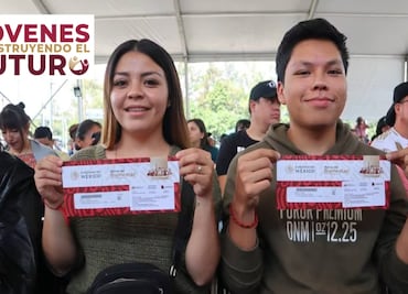 Jóvenes Construyendo el Futuro. Inicia REGISTRO. ¿Cómo ubicar las oficinas móviles?