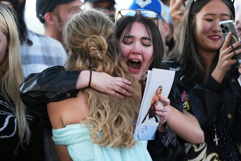 Sydney Sweeney. (Photo by Scott A Garfitt/Invision/AP)