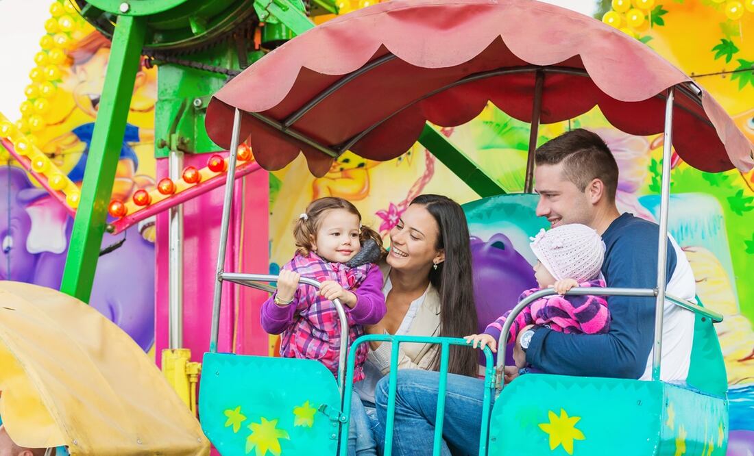 Día del Niño. Adobe