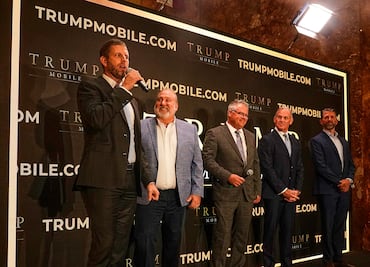 Hijo de Trump lanza advertencia: “México sería aniquilado” si ataca a EU