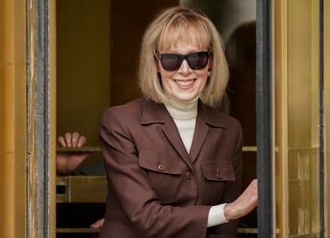 ¿Quién es E. Jean Carroll, la mujer que ha “golpeado” a Trump?