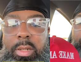 Hombre estadounidense llama a ICE para que detengan a migrantes en Walmart: “Los señalaré a todos”. VIDEO