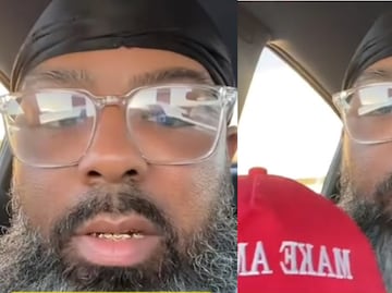 Hombre estadounidense llama a ICE para que detengan a migrantes en Walmart: “Los señalaré a todos”. VIDEO