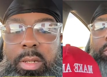 Hombre estadounidense llama a ICE para que detengan a migrantes en Walmart: “Los señalaré a todos”. VIDEO