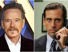 ¡A favor de la moción! Bryan Cranston sugiere hacer película de ‘The Office’ en lugar de un reboot