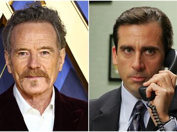 ¡A favor de la moción! Bryan Cranston sugiere hacer película de ‘The Office’ en lugar de un reboot