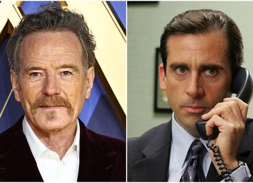 ¡A favor de la moción! Bryan Cranston sugiere hacer película de ‘The Office’ en lugar de un reboot