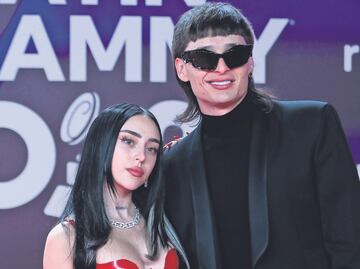 Nicki Nicole se incómoda por polémicas preguntas sobre Peso Pluma: ¿Benefició su carrera?