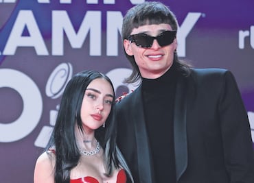 Nicki Nicole se incómoda por polémicas preguntas sobre Peso Pluma: ¿Benefició su carrera?