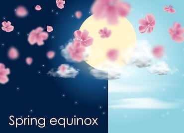 Equinoccio de primavera 2024. ¿Cuándo inicia y termina la primavera?