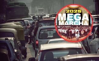 Bloqueos en Edomex y CDMX ¿Qué vialidades serán afectadas por megamarcha de transportistas este 2 de abril?