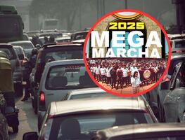 Bloqueos en Edomex y CDMX ¿Qué vialidades serán afectadas por megamarcha de transportistas este 2 de abril?