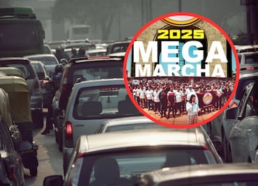 Bloqueos en Edomex y CDMX ¿Qué vialidades serán afectadas por megamarcha de transportistas este 2 de abril?