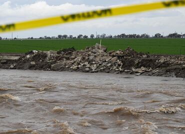 California. Nueva tormenta deja 5 muertos y miles bajo orden de evacuación