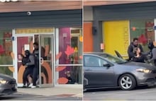 Indignación en Chicago: agentes de ICE arrestan a maestra dentro de guardería frente a niños. VIDEO