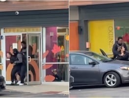 Indignación en Chicago: agentes de ICE arrestan a maestra dentro de guardería frente a niños. VIDEO
