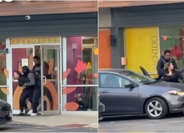 Indignación en Chicago: agentes de ICE arrestan a maestra dentro de guardería frente a niños. VIDEO