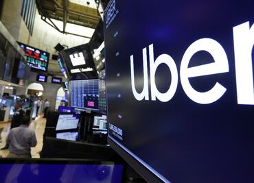 Uber pierde mil 800 mdd en segundo trimestre por la pandemia