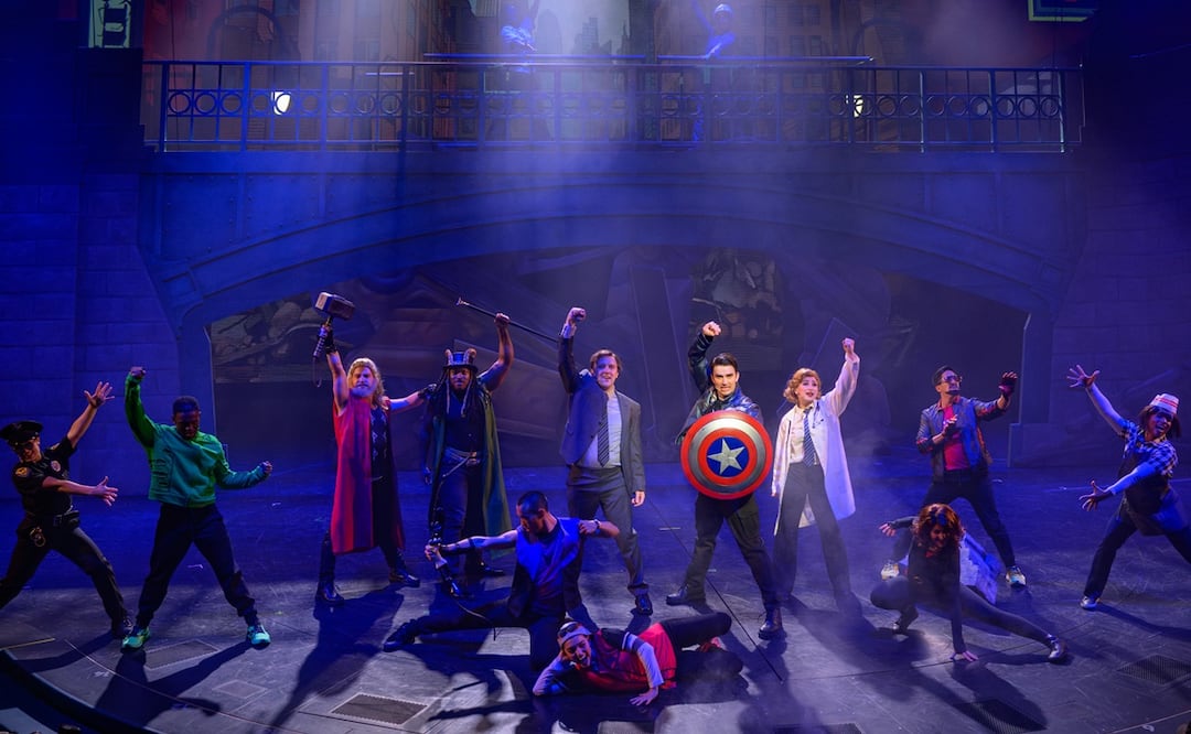 “Rogers: The Musical” se estrena en Disneyland Resort. Foto: Richard Harbaugh/Disneyland Resort