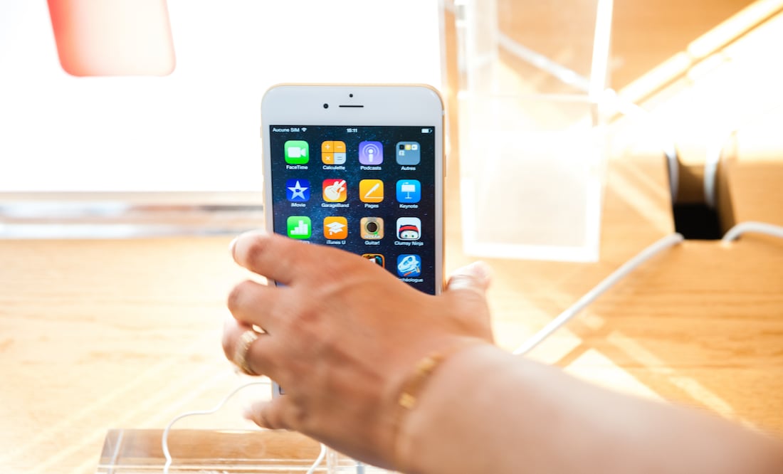 Este es el iPhone que entró a la lista de dispositivos obsoletos de Apple: ¿Lo tienes? iStock/AdrianHancu