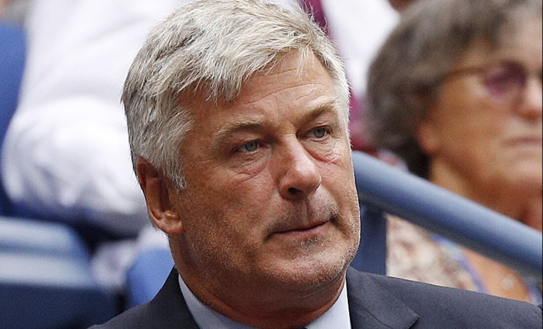 Fiscalía estudia volver a imputar a Alec Baldwin por la muerte de Halyna Hutchins. Foto archivo EFE