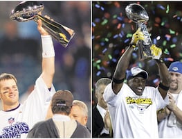 Los equipos con más victorias en la historia del Super Bowl