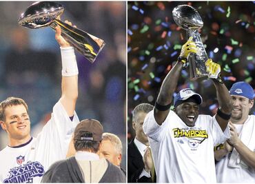 Los equipos con más victorias en la historia del Super Bowl