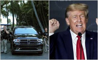 ¿Por qué el FBI cateó la residencia Mar-a-Lago de Donald Trump?