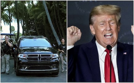 ¿Por qué el FBI cateó la residencia Mar-a-Lago de Donald Trump?