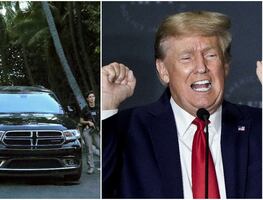 ¿Por qué el FBI cateó la residencia Mar-a-Lago de Donald Trump?