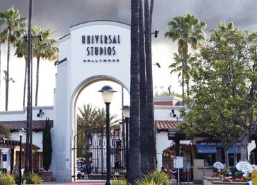 Universal Studios Hollywood abre sus puertas con nueva temática