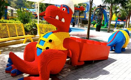 Así será el nuevo parque de Legoland en Nueva York 