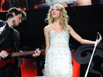 La historia entre Taylor Swift y John Mayer y la polémica detrás de la canción ‘Dear John’