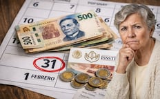 Pensión ISSSTE: Confirman pago de febrero adelantado para estos pensionados. FECHA exacta 