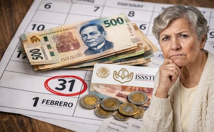 Pensión ISSSTE: Confirman pago de febrero adelantado para estos pensionados. FECHA exacta 