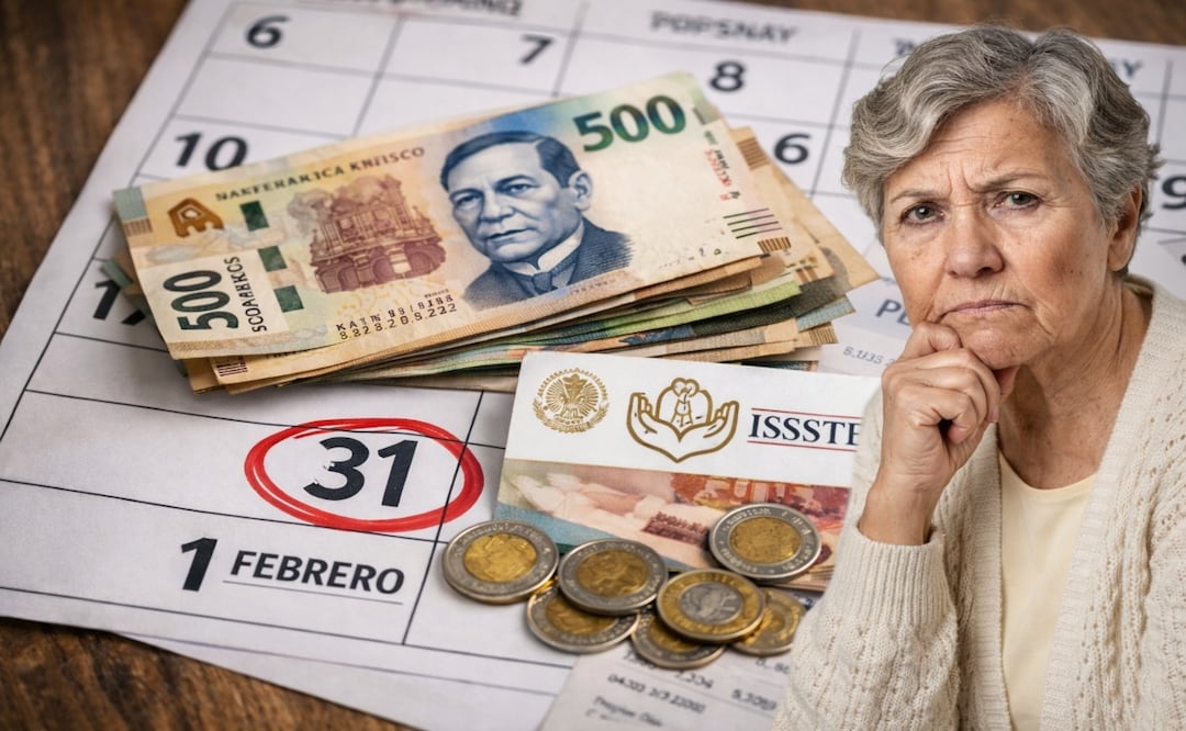 Pensión ISSSTE: Confirman pago de febrero adelantado para estos pensionados. FECHA exacta. Foto: Especial / ISSSTE