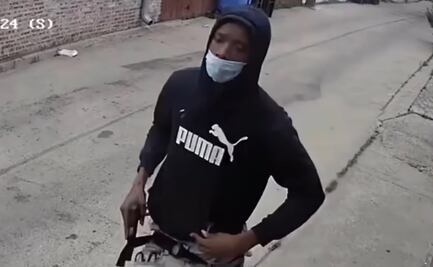 Hombre mata a dos jóvenes en Chicago porque preguntaron por su estatura