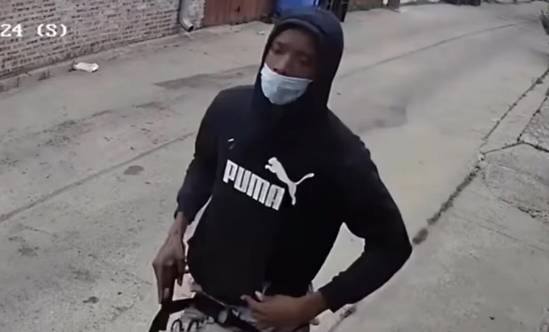 Foto: tomada de video