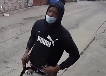 Hombre mata a dos jóvenes en Chicago porque preguntaron por su estatura