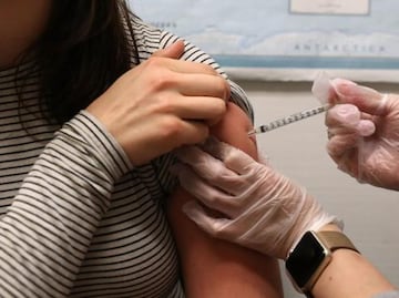 Suman más de 800 casos de sarampión en Estados Unidos