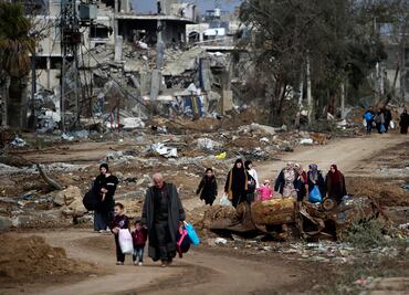 La OMS le exige a Israel permitir el acceso “sin trabas” al apoyo sanitario en Gaza