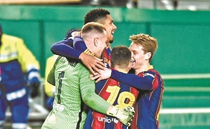 Miami recibirá al Barcelona el 19 de julio