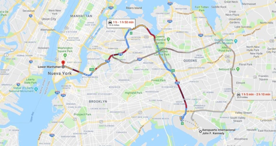 ¿Cuánto cuestan los viajes en helicóptero de Uber por Nueva York?