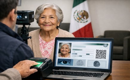 CURP biométrica 2026: Adultos mayores ya pueden tramitarla; estos son los requisitos oficiales 